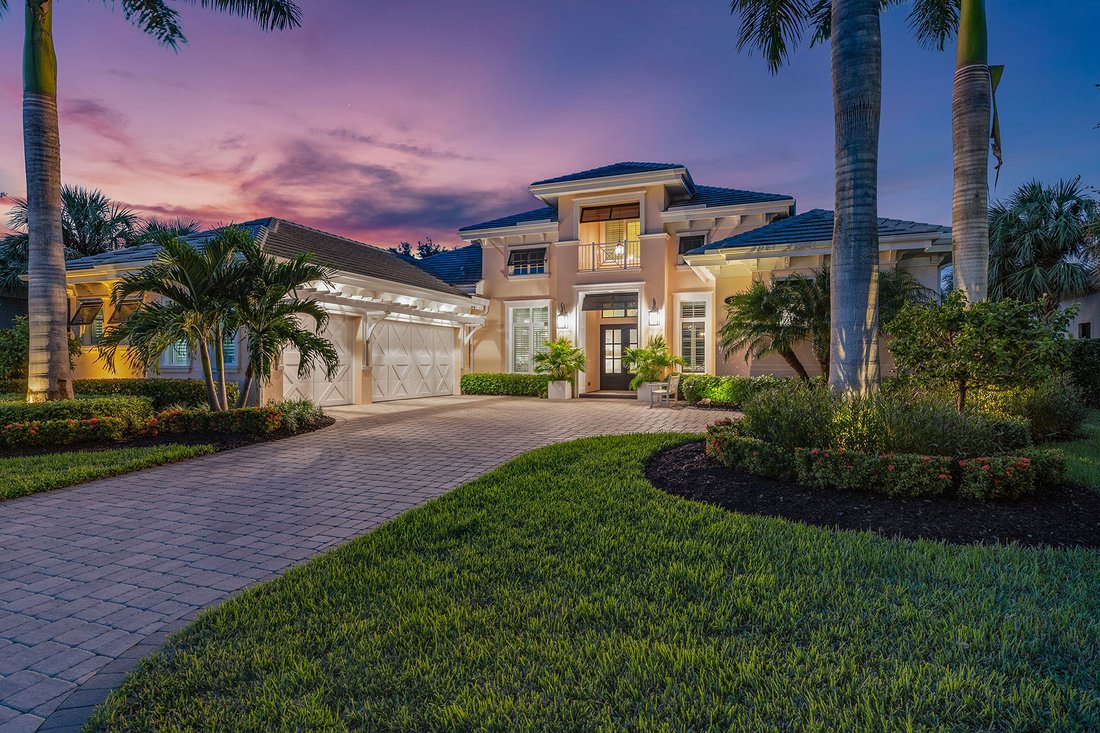 Fiddler's Creek Mahogany Bend In Naples, Florida, United States For