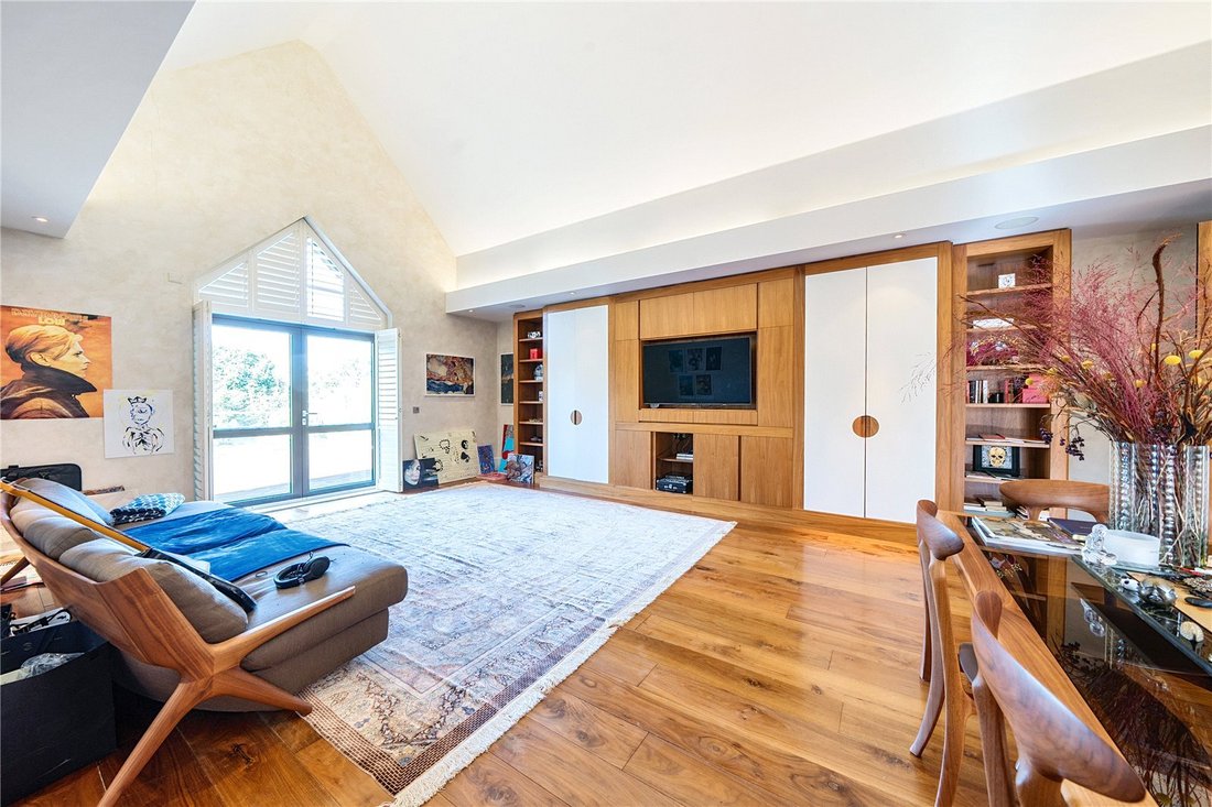 Apartment in Hampstead Garden Suburb, Barnet, England 5 - 14851100