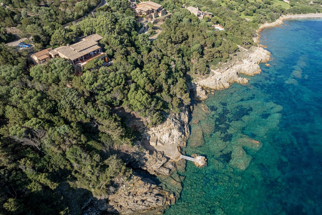 Villa in Porto Rotondo, Olbia, Sardinia 5 - 14850921