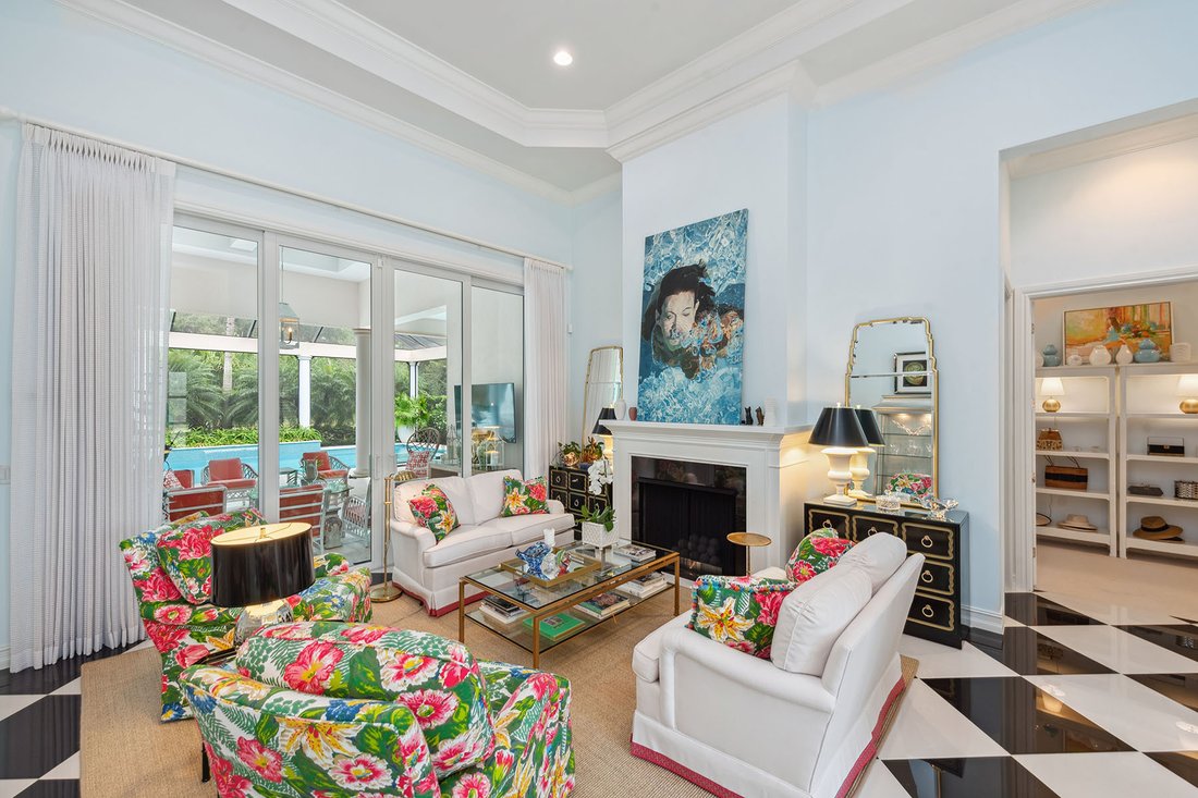 Fiddler's Creek Mahogany Bend In Naples, Florida, United States For