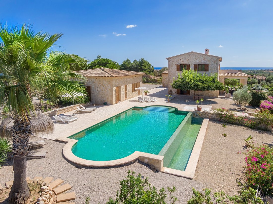Country House in Cala Murada, Manacor, Balearic Islands 1 - 14851120