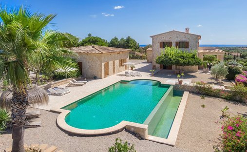 Casa di campagna a Cala Murada, Manacor, Isole Baleari 1
