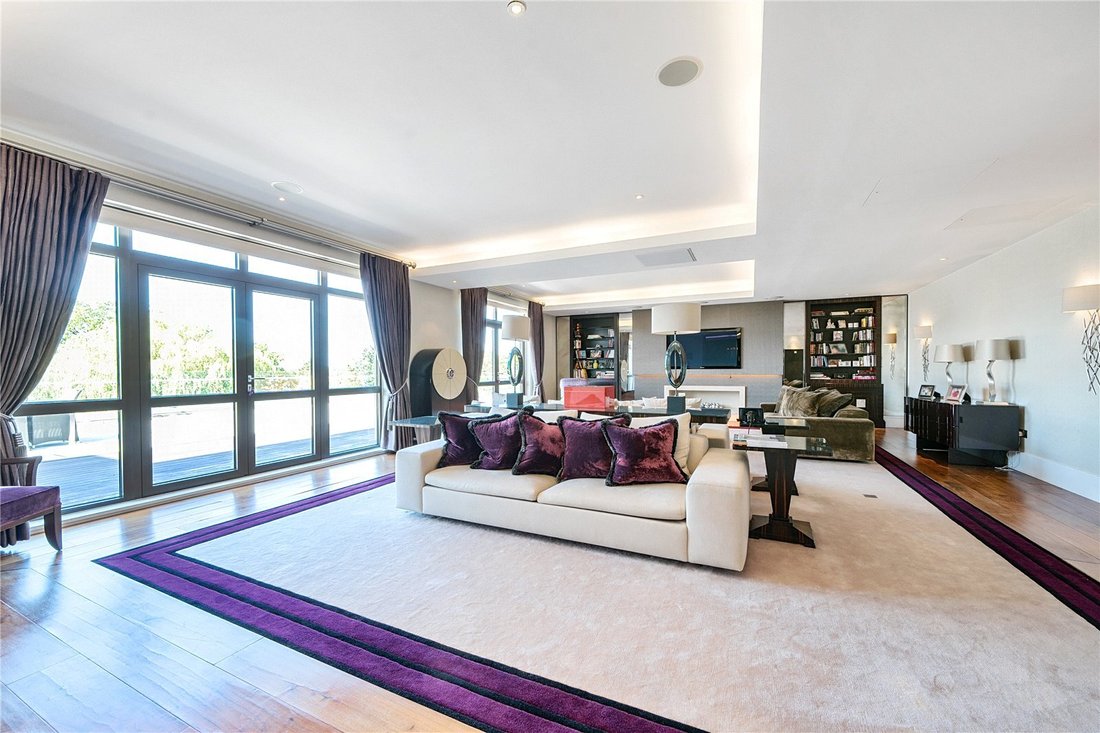 Apartment in Hampstead Garden Suburb, Barnet, England 1 - 14851100