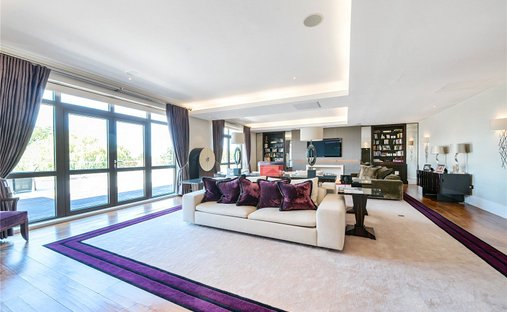 Apartamento en Hampstead Garden Suburb, Municipio de Barnet, Inglaterra 1