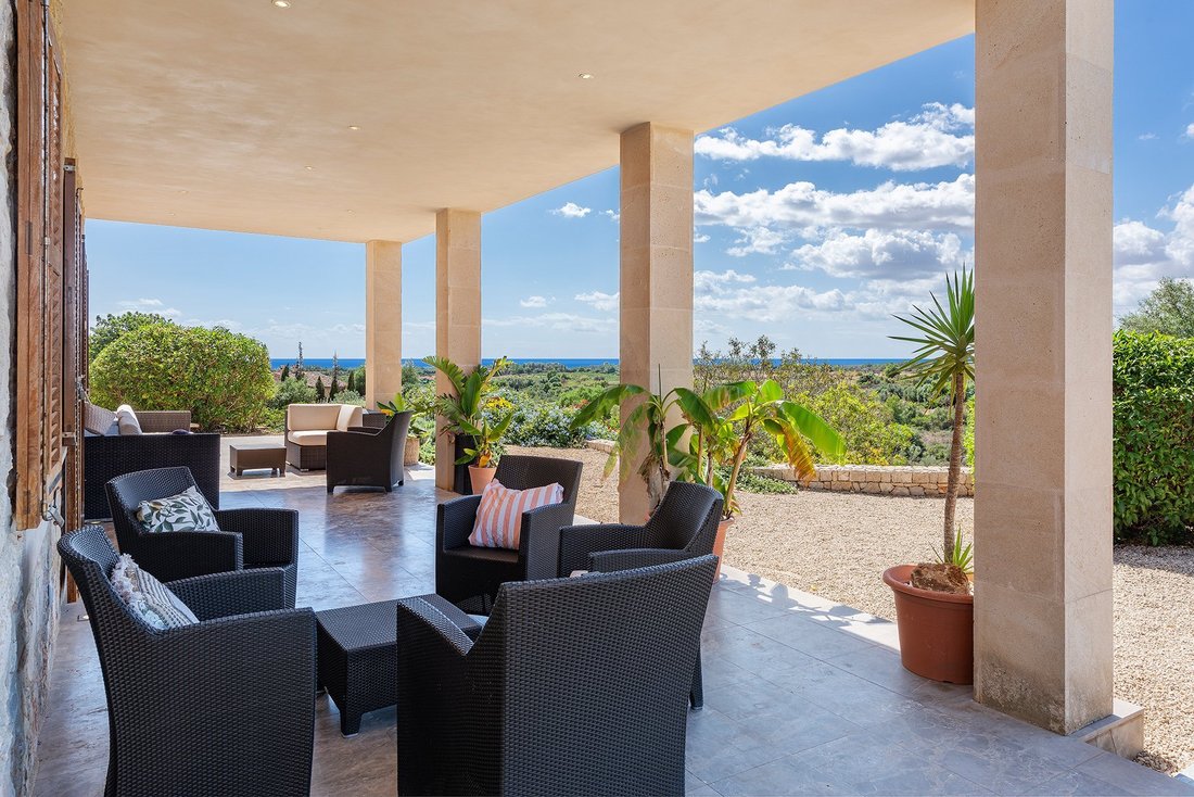 Country House in Cala Murada, Manacor, Balearic Islands 5 - 14851120