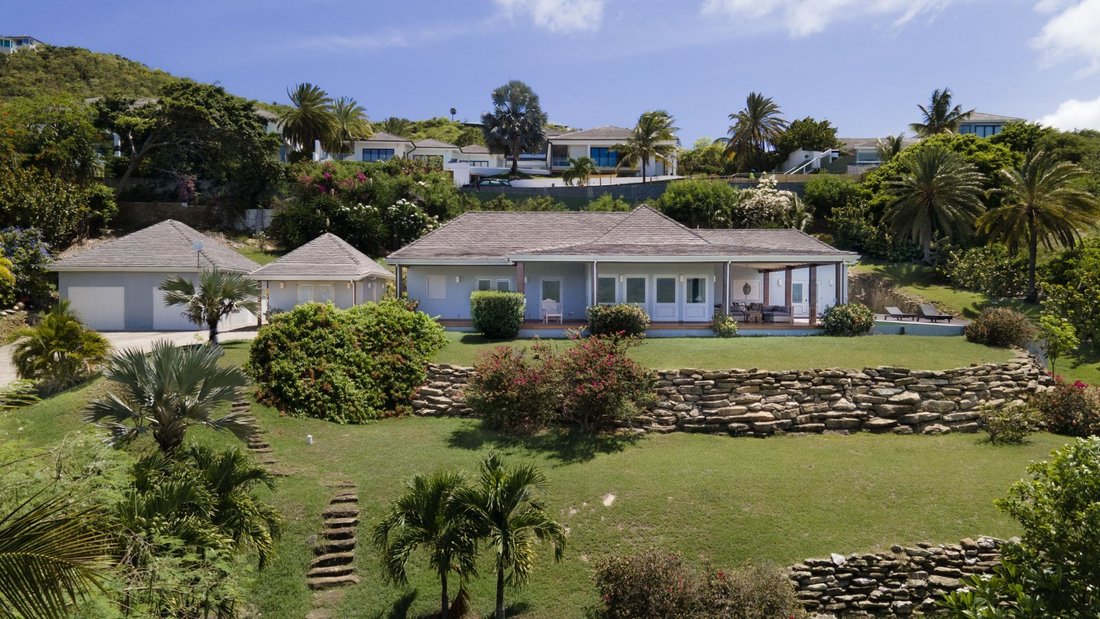 Villa Aura, Crawl Bay, St. Paul, In Piccadilly, Saint Paul, Antigua And