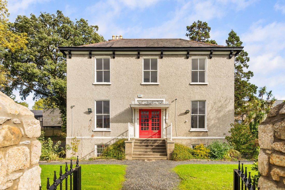 Annefield House In Goatstown, County Dublin, Ireland For Sale (14850916)