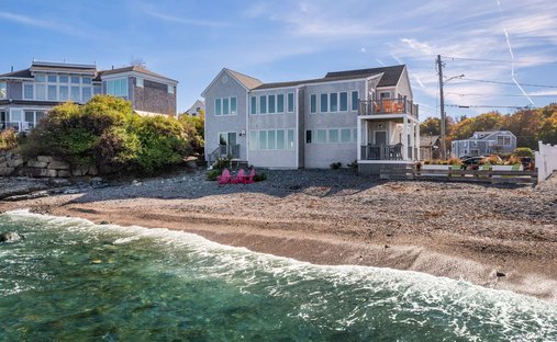 House in Ogunquit, Maine, United States 1