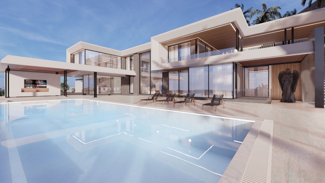 Estate in Bodrum, Muğla, Turkey 4 - 14850905