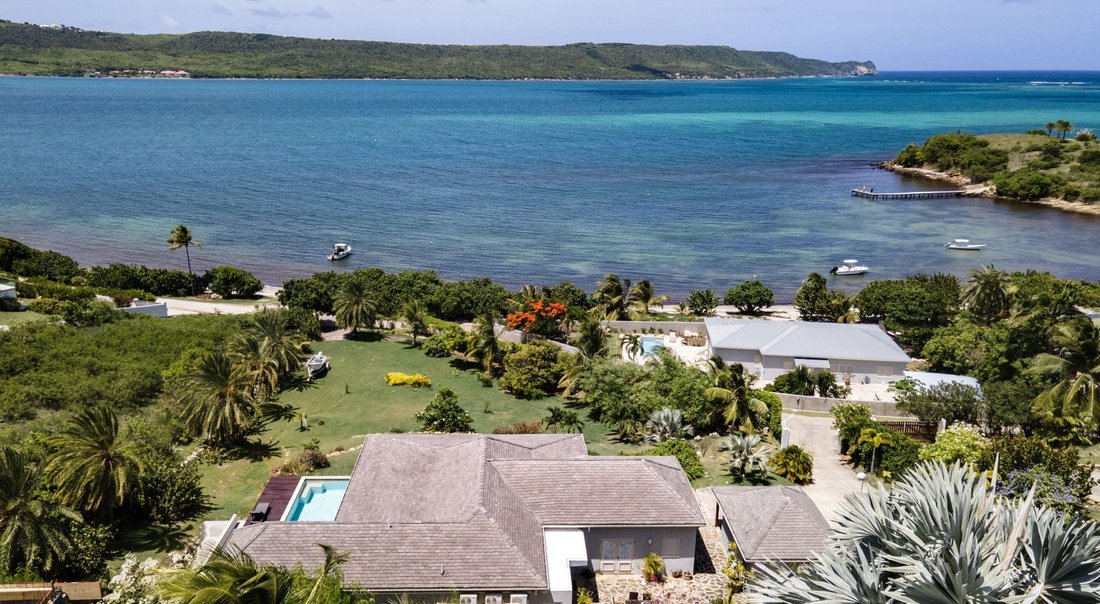 Villa Aura, Crawl Bay, St. Paul, In Piccadilly, Saint Paul, Antigua And