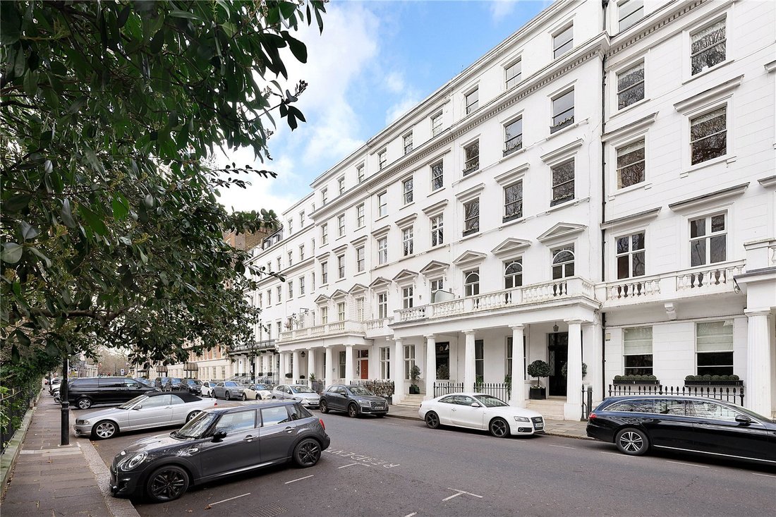 House in Belgravia, Westminster, England 1 - 13941713