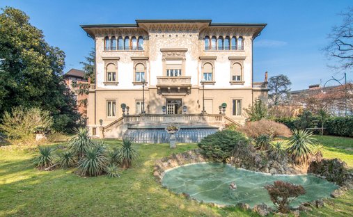 Casa a Cusano Milanino, Lombardia, Italia 1