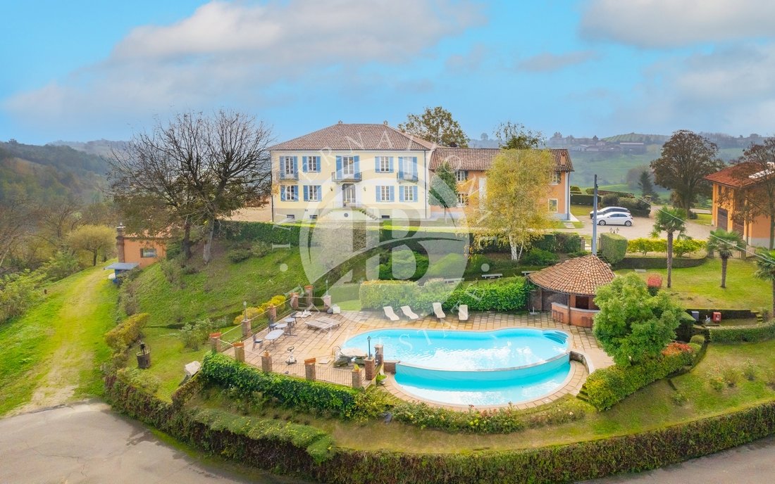Villa in Center, Asti, Piedmont 3 - 14832216