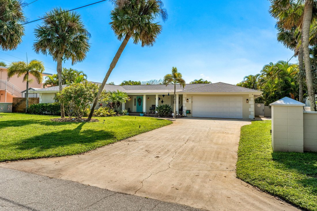 203 Surf Road,Melbourne Beach, Fl, In Melbourne Beach, Florida, United