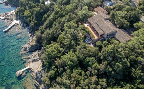 Villa en Porto Rotondo, Olbia, Cerdeña 1