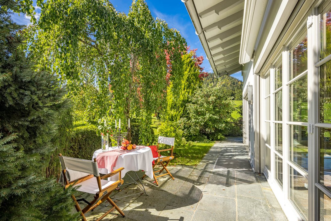 Exclusive Villa In Quiet Residential Area With In Bad Wiessee, Montana