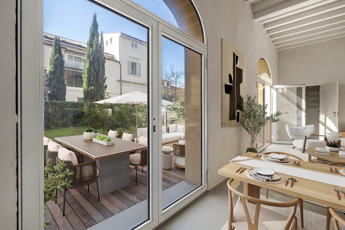 Townhouse in Center, Florence, Tuscany 3 - 14850936