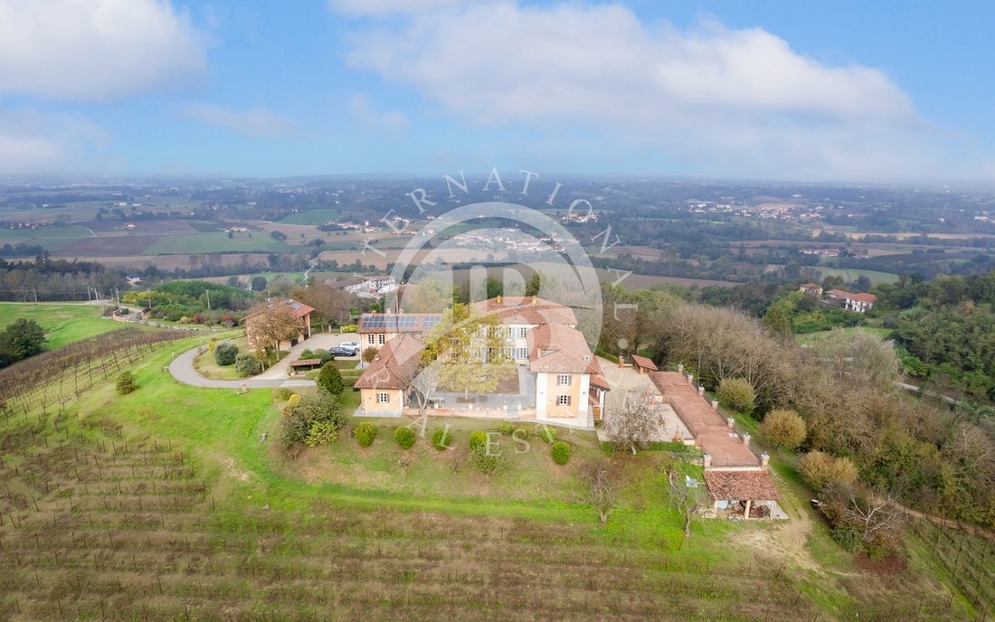 Villa in Center, Asti, Piedmont 5 - 14832216