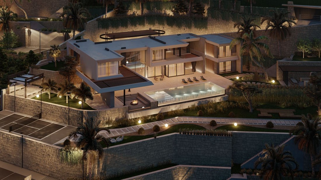 Estate in Bodrum, Muğla, Turkey 3 - 14850905