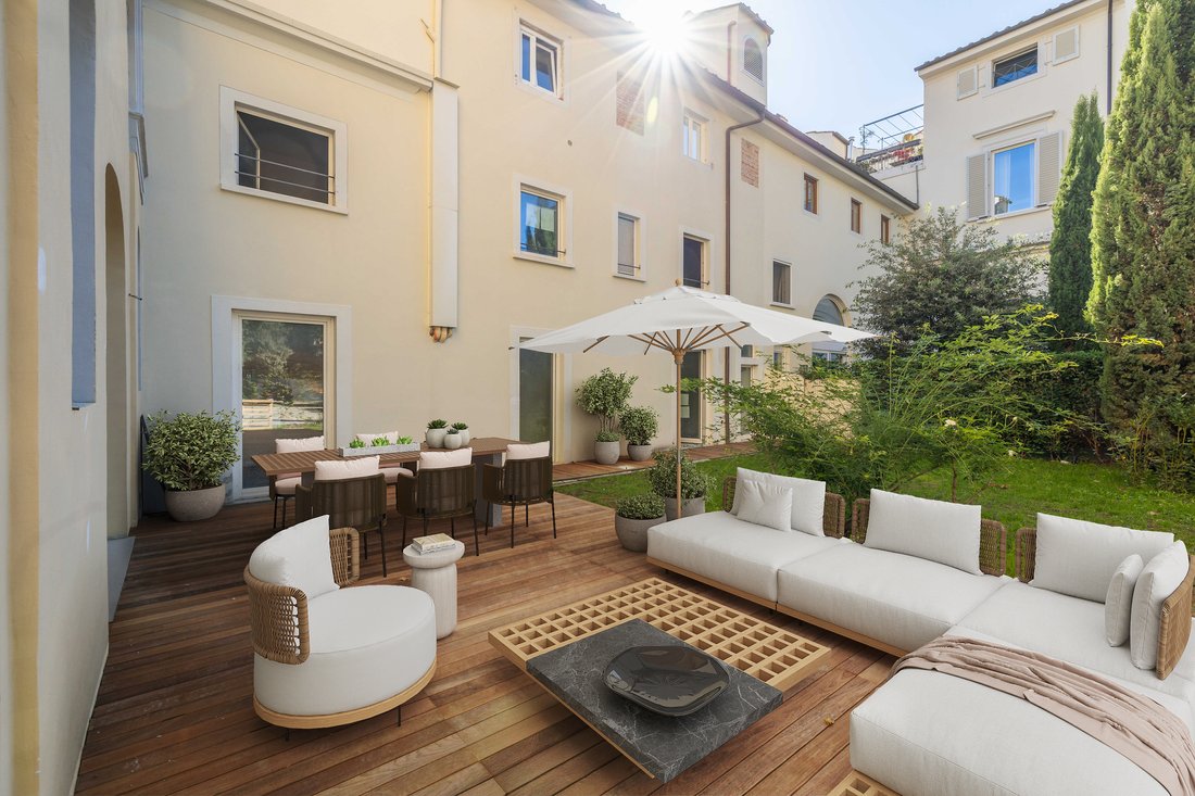 Townhouse in Center, Florence, Tuscany 1 - 14850936
