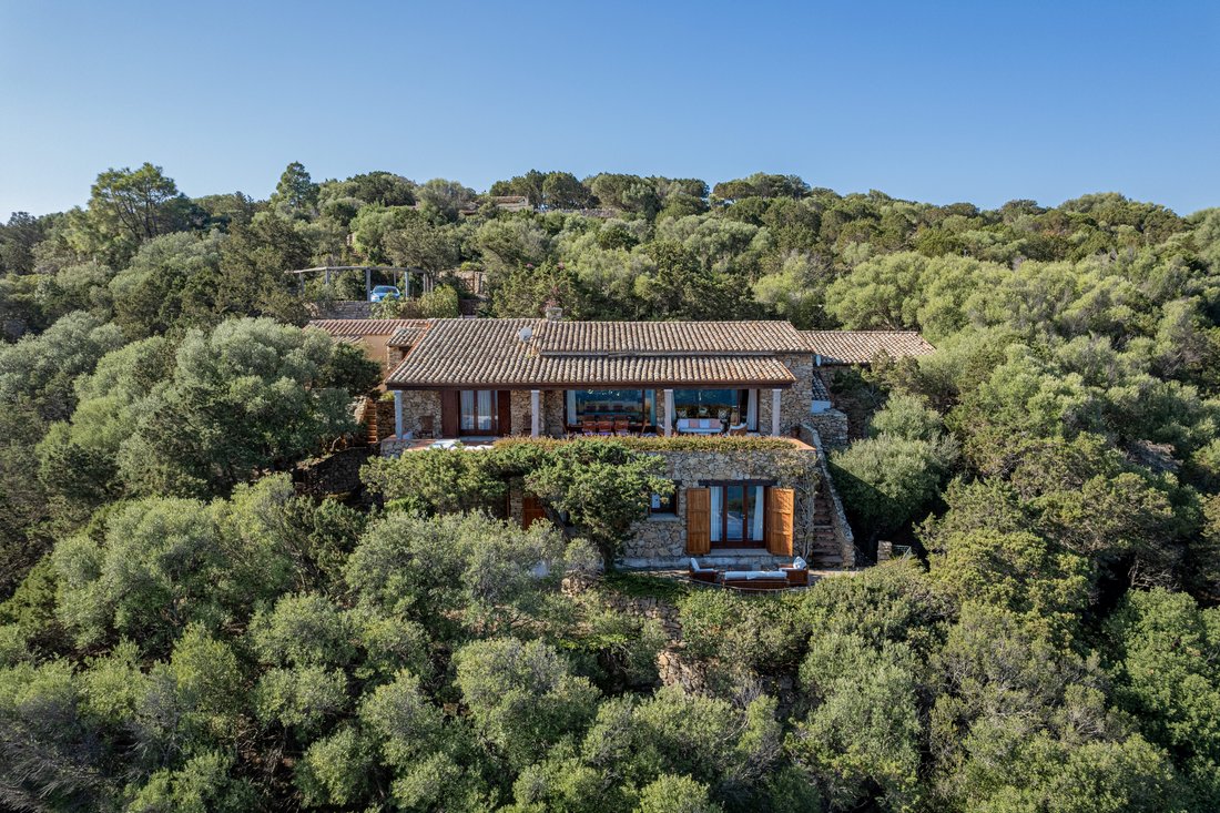 Villa in Porto Rotondo, Olbia, Sardinia 2 - 14850921