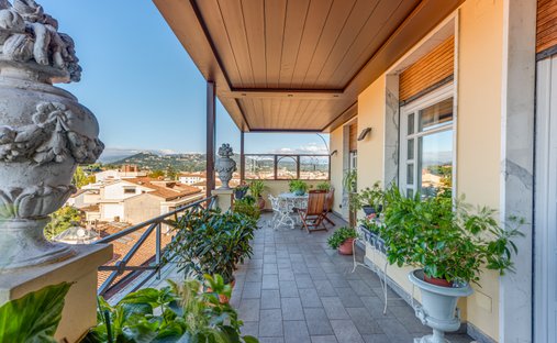 Penthouse en Florence, Toscana, Italia 1