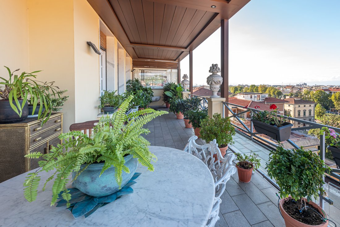Penthouse en Florence, Toscana, Italia 3 - 14851136