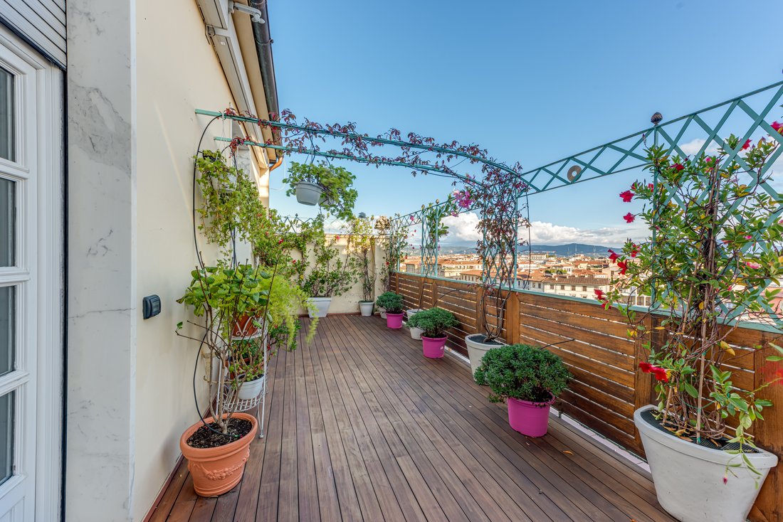 Penthouse en Florence, Toscana, Italia 5 - 14851136