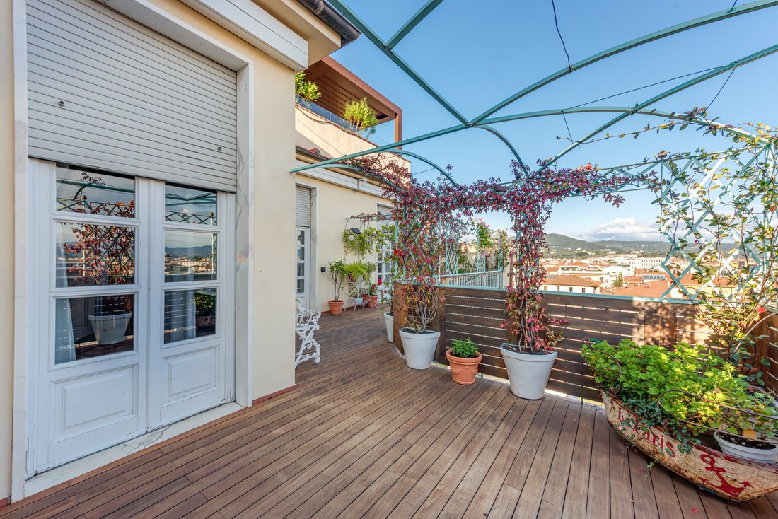 Penthouse en Florence, Toscana, Italia 4 - 14851136