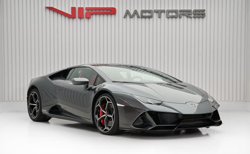 2020 Lamborghini Hurican Evo  in Dubai, United Arab Emirates 1