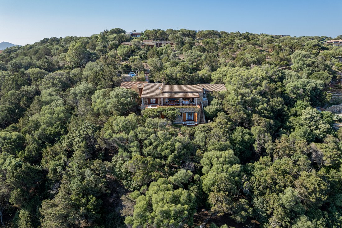 Villa in Porto Rotondo, Olbia, Sardinia 3 - 14850921