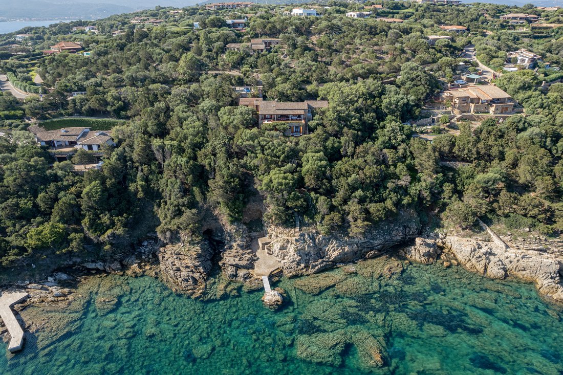 Villa in Porto Rotondo, Olbia, Sardinia 4 - 14850921