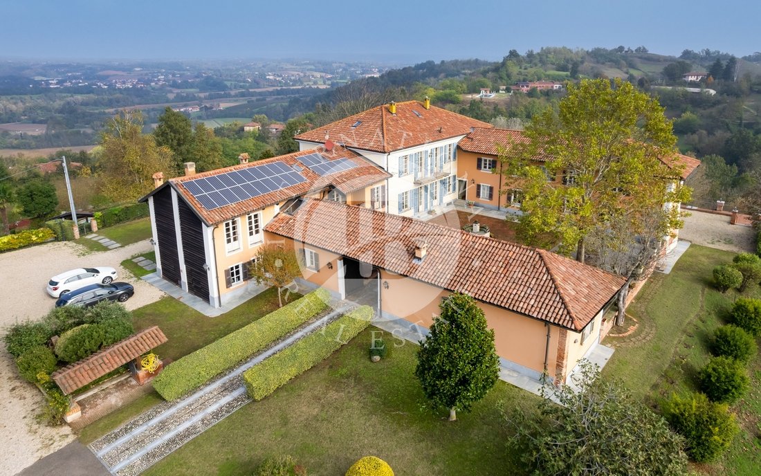 Villa in Center, Asti, Piedmont 4 - 14832216