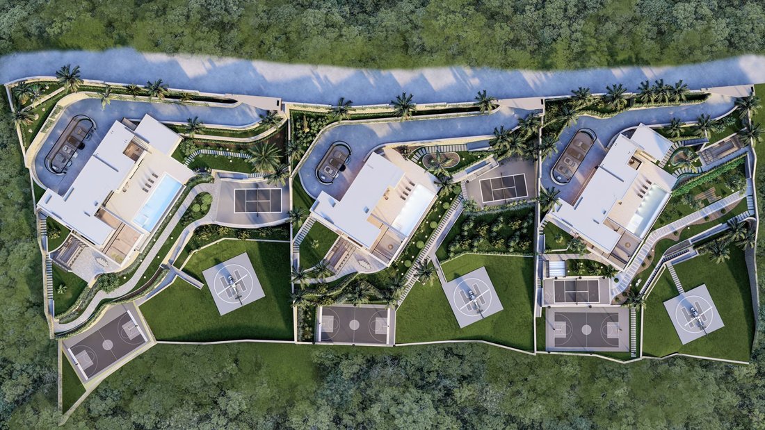 Estate in Bodrum, Muğla, Turkey 2 - 14850905
