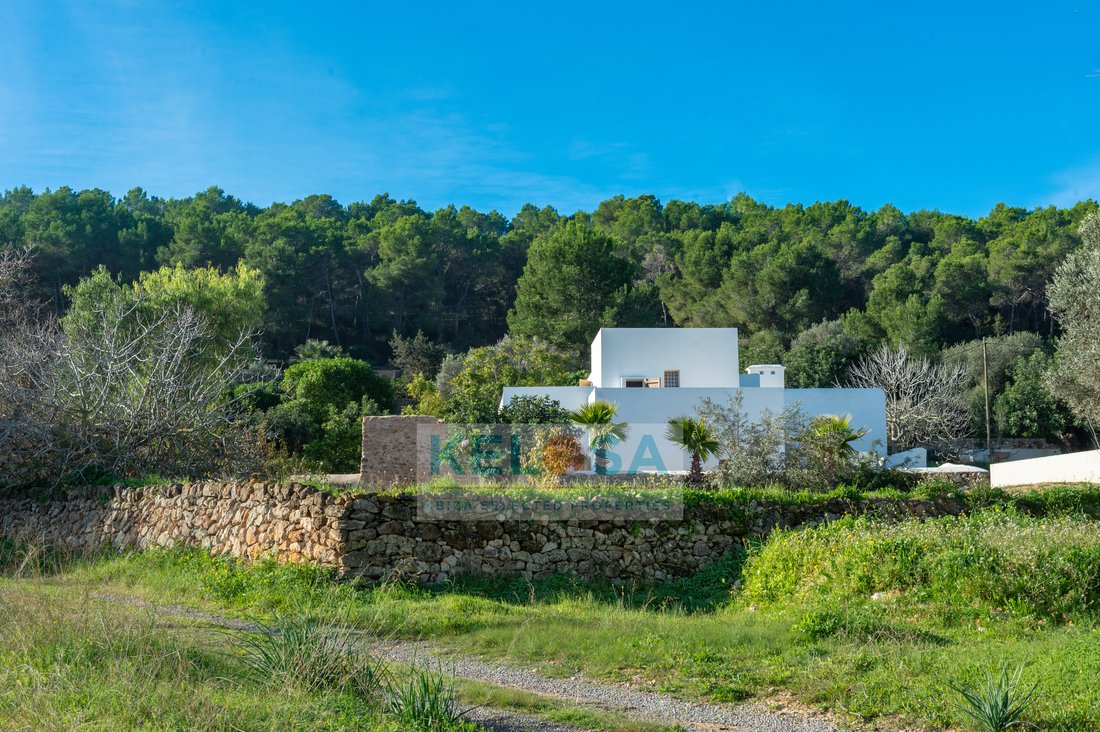 Finca in Sant Rafel de sa Creu, Sant Antoni de Portmany, Balearic Islands 1 - 14851144