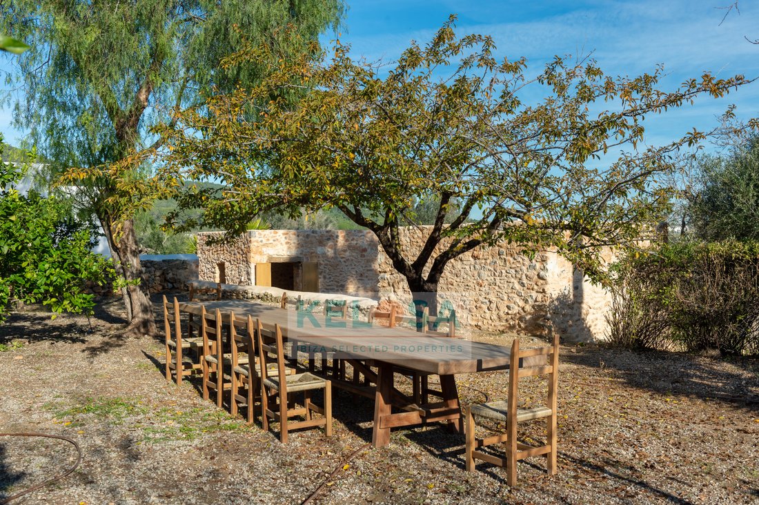 Finca in Sant Rafel de sa Creu, Sant Antoni de Portmany, Balearic Islands 5 - 14851144