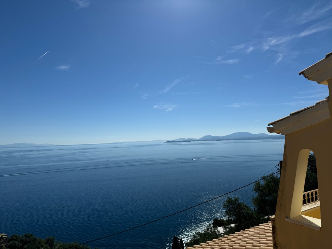 In Corfu, Decentralized Administration Of Peloponnese, Western Greece