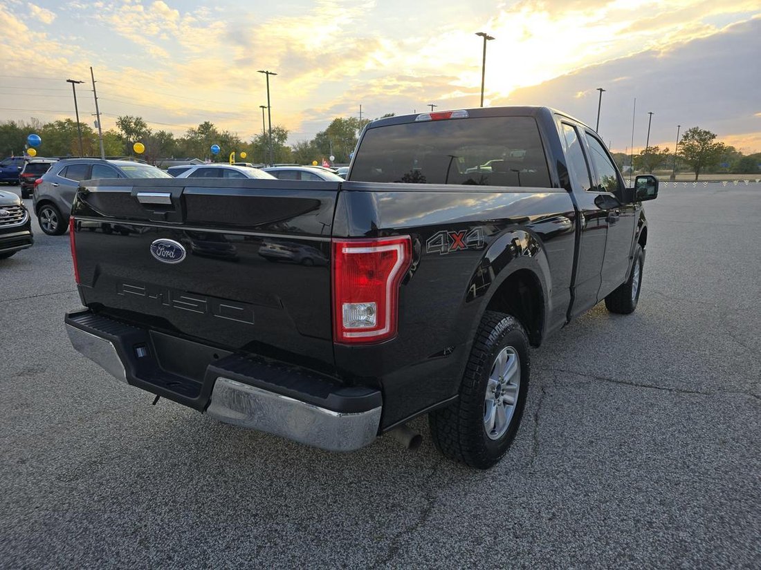 2017 Ford F1 In Portage, In, United States For Sale (14829587)