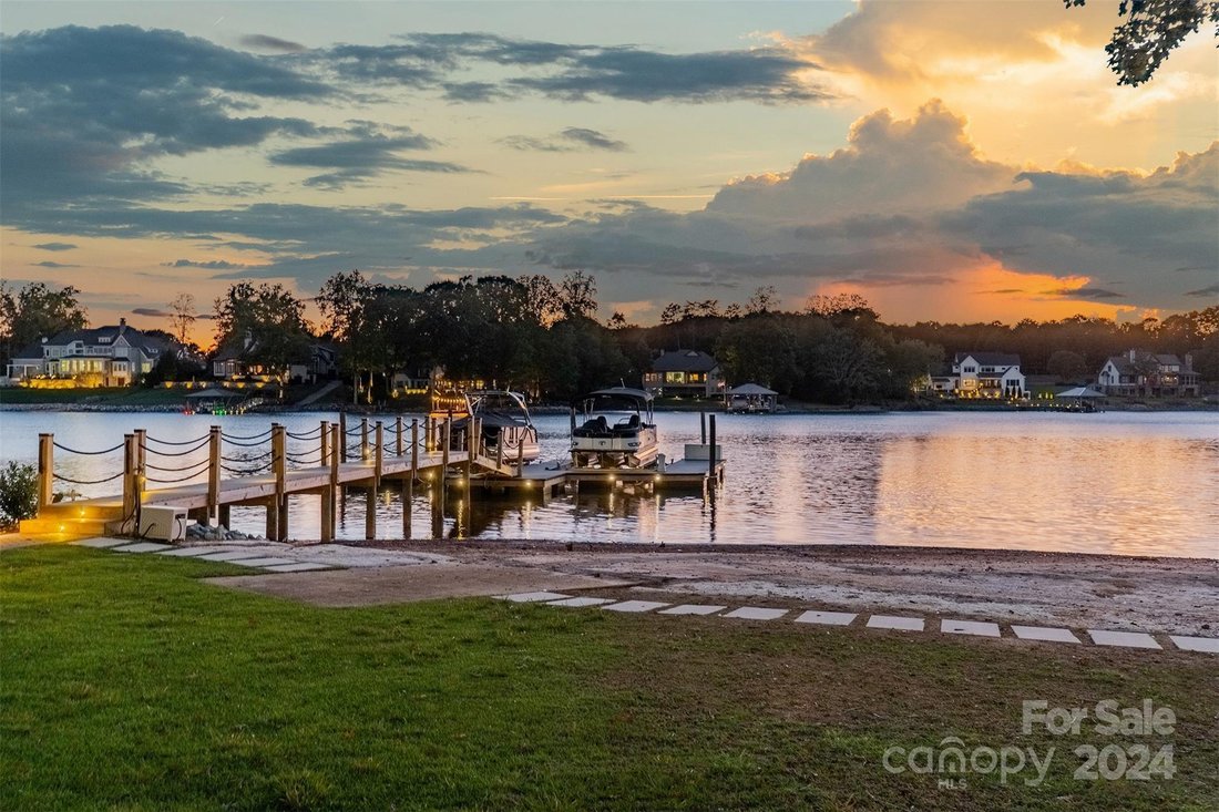 Residential Mooresville In Mooresville, North Carolina, United States