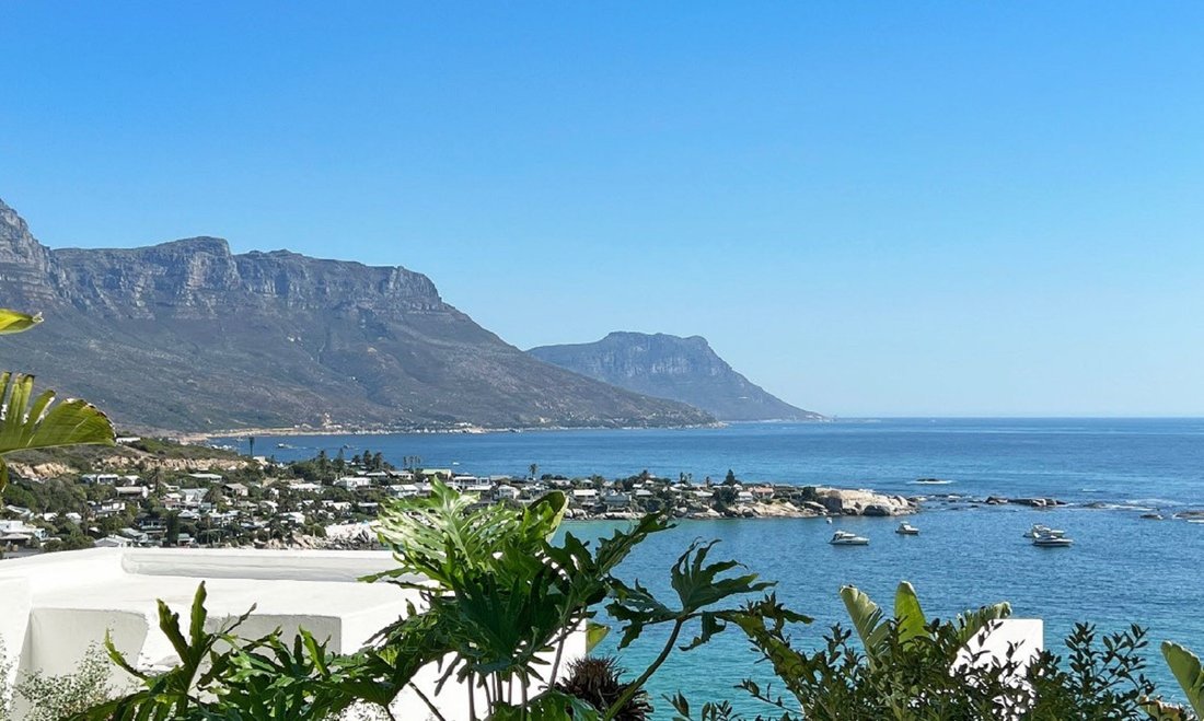 Clifton Villa. In Cape Town, Western Cape, South Africa For