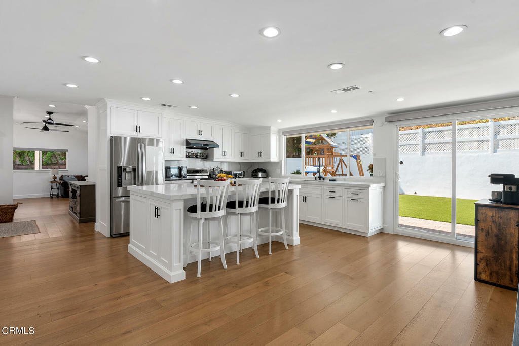 Private Single Story Compound In Los Angeles, California, United States