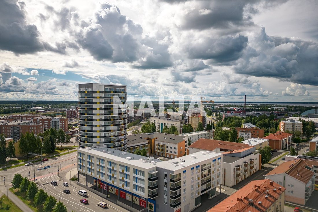 Apartment Block Oulu Finland In Oulu, Finland For Sale (14852942)