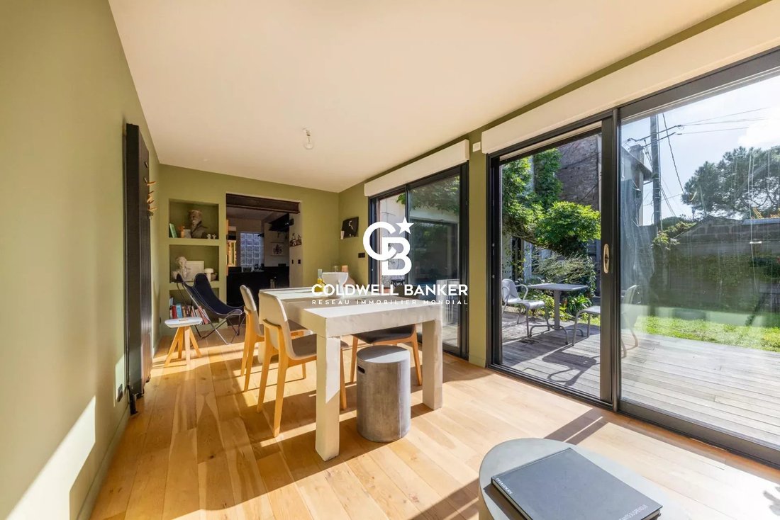 Nantes House In Nantes, Pays De La Loire, France For Sale (14854273)