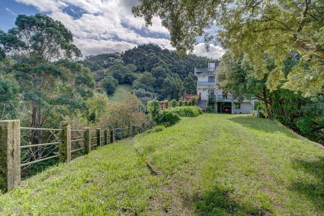 Casa Unifamiliar Con Posibilidad De In Armintza, Basque Country, Spain