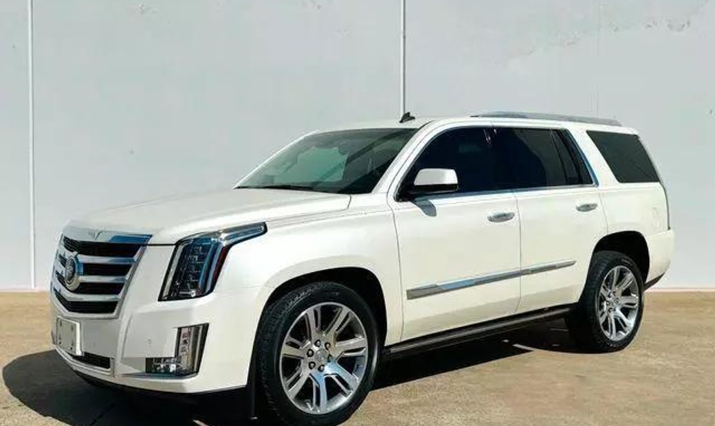 2015 Cadillac Escalade In Dallas, Tx, United States For Sale (14834582)