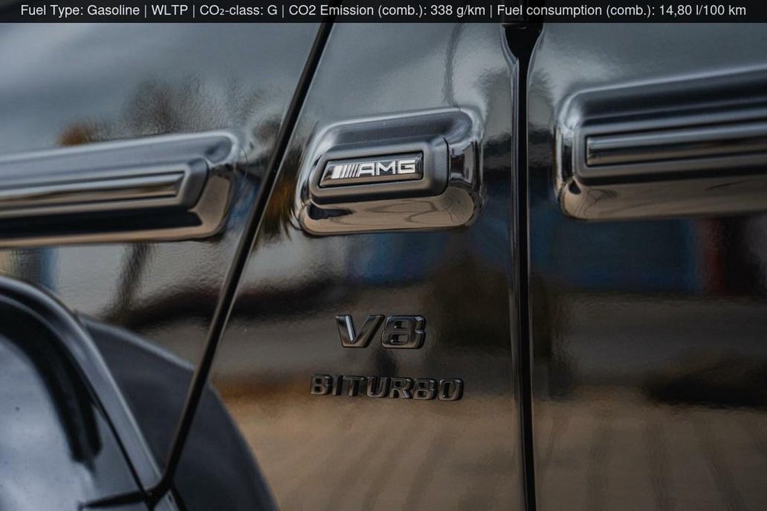 2024 Mercedes Benz G 63 Amg In Hechingen, Stuttgart, Germany For Sale