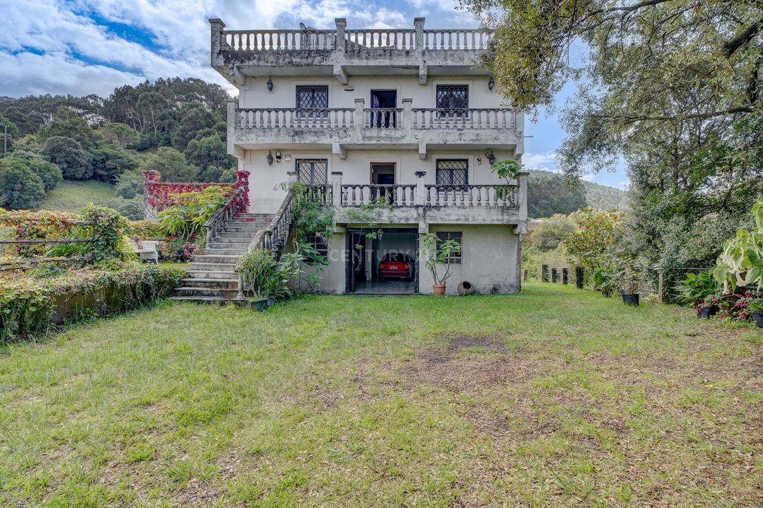 Casa Unifamiliar Con Posibilidad De In Armintza, Basque Country, Spain