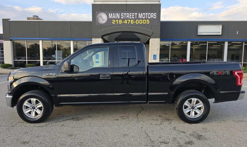 2017 Ford F1 In Portage, In, United States For Sale (14829587)