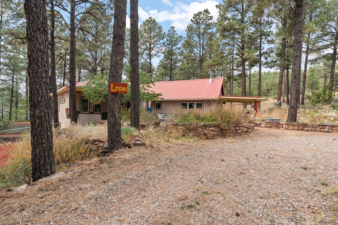 El Paraiso Hill In Montezuma, New Mexico, United States For Sale (14852295)
