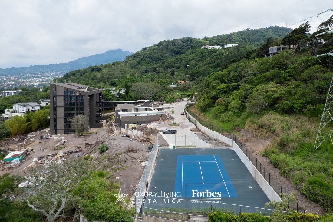 Apartment in San Rafael de Escazú, San José Province, Costa Rica 4 - 14852403